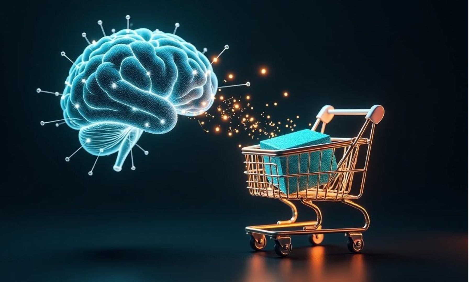 AI in E-commerce Powers the Next Generation of Retail