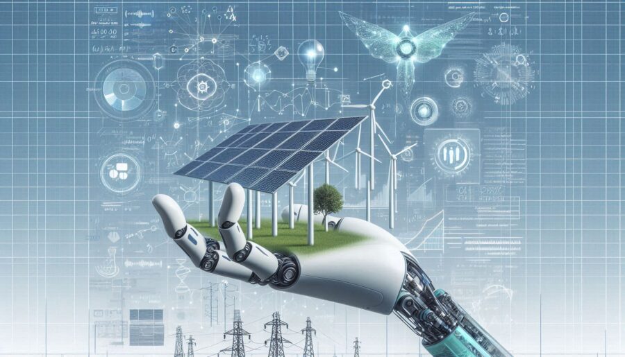 AI in Energy: Optimizing Energy Consumption
