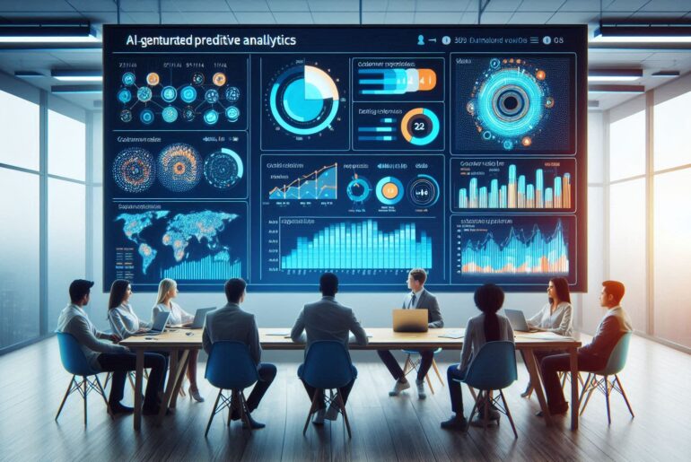 AI and Startups Using AI for Growth