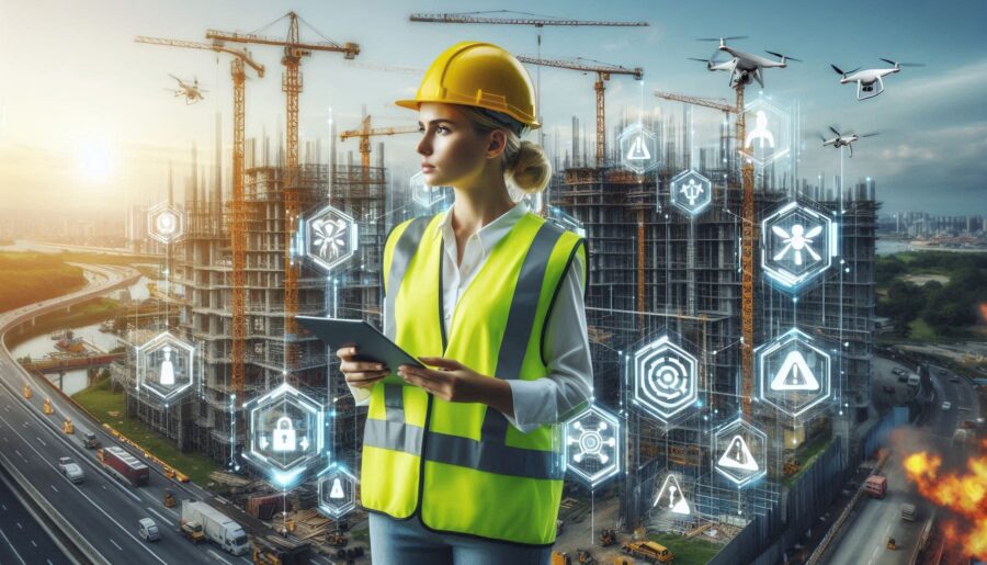 AI in Construction: Enhancing Project Delivery